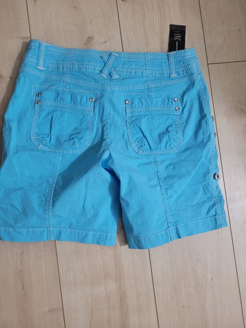 INC New with Tags -Shorts with Rhinestones design